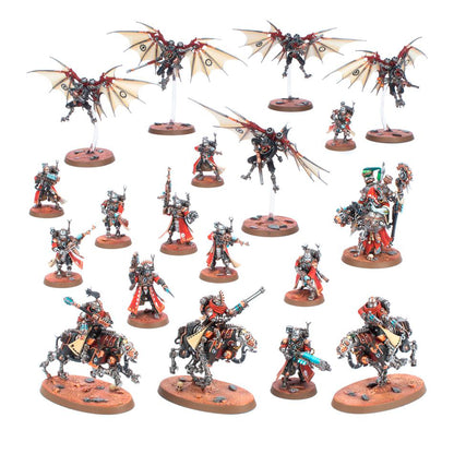 PATRULLA DE COMBATE: ADEPTUS MECHANICUS