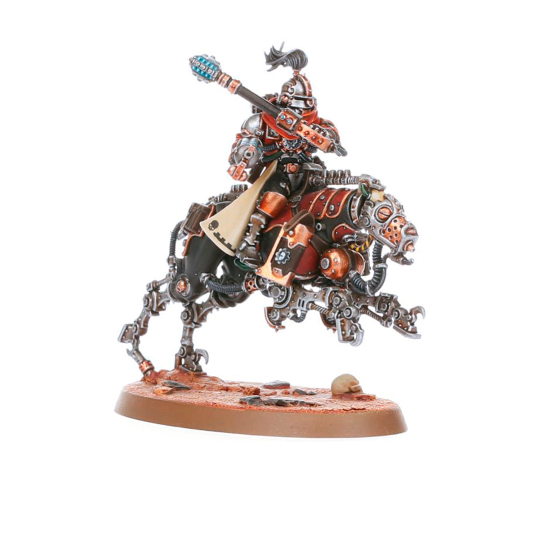 PATRULLA DE COMBATE: ADEPTUS MECHANICUS