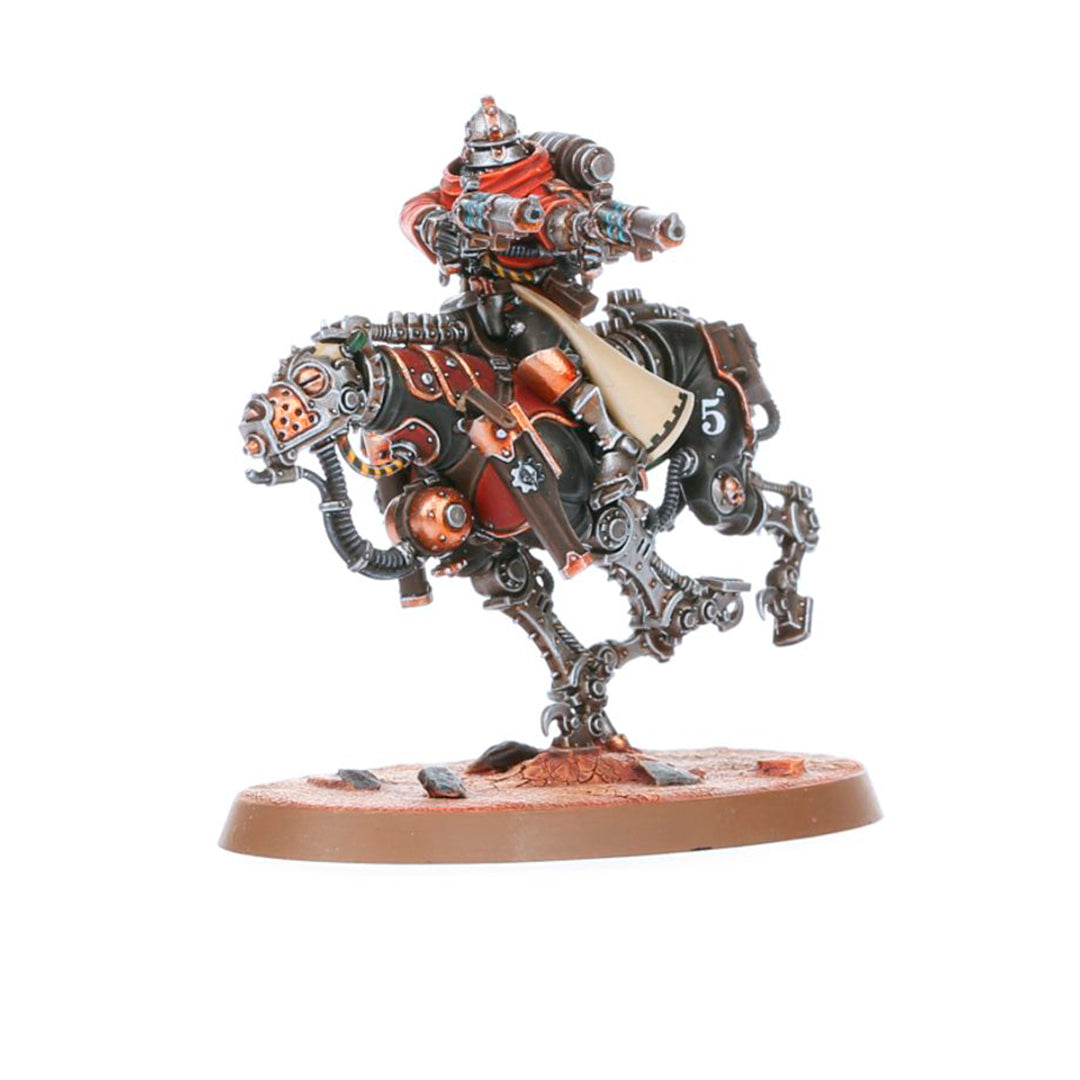 PATRULLA DE COMBATE: ADEPTUS MECHANICUS