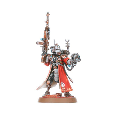 PATRULLA DE COMBATE: ADEPTUS MECHANICUS