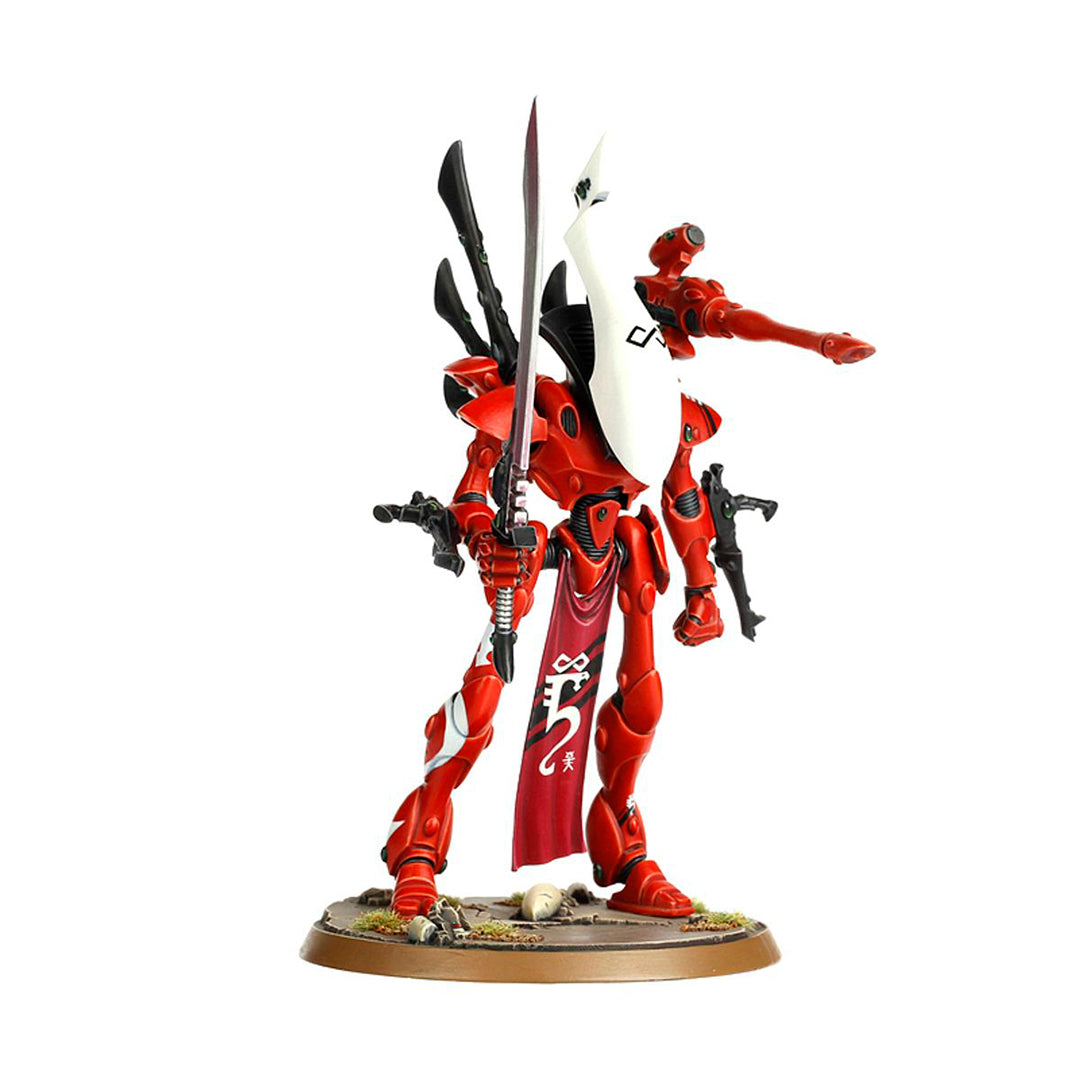 PATRULLA DE COMBATE: AELDARI