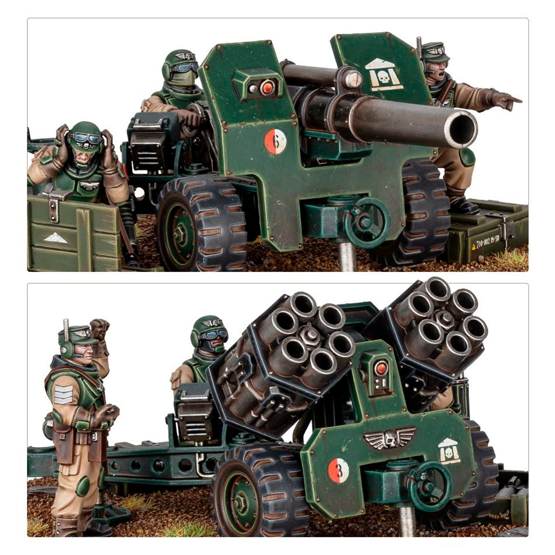 PATRULLA DE COMBATE: ASTRA MILITARUM