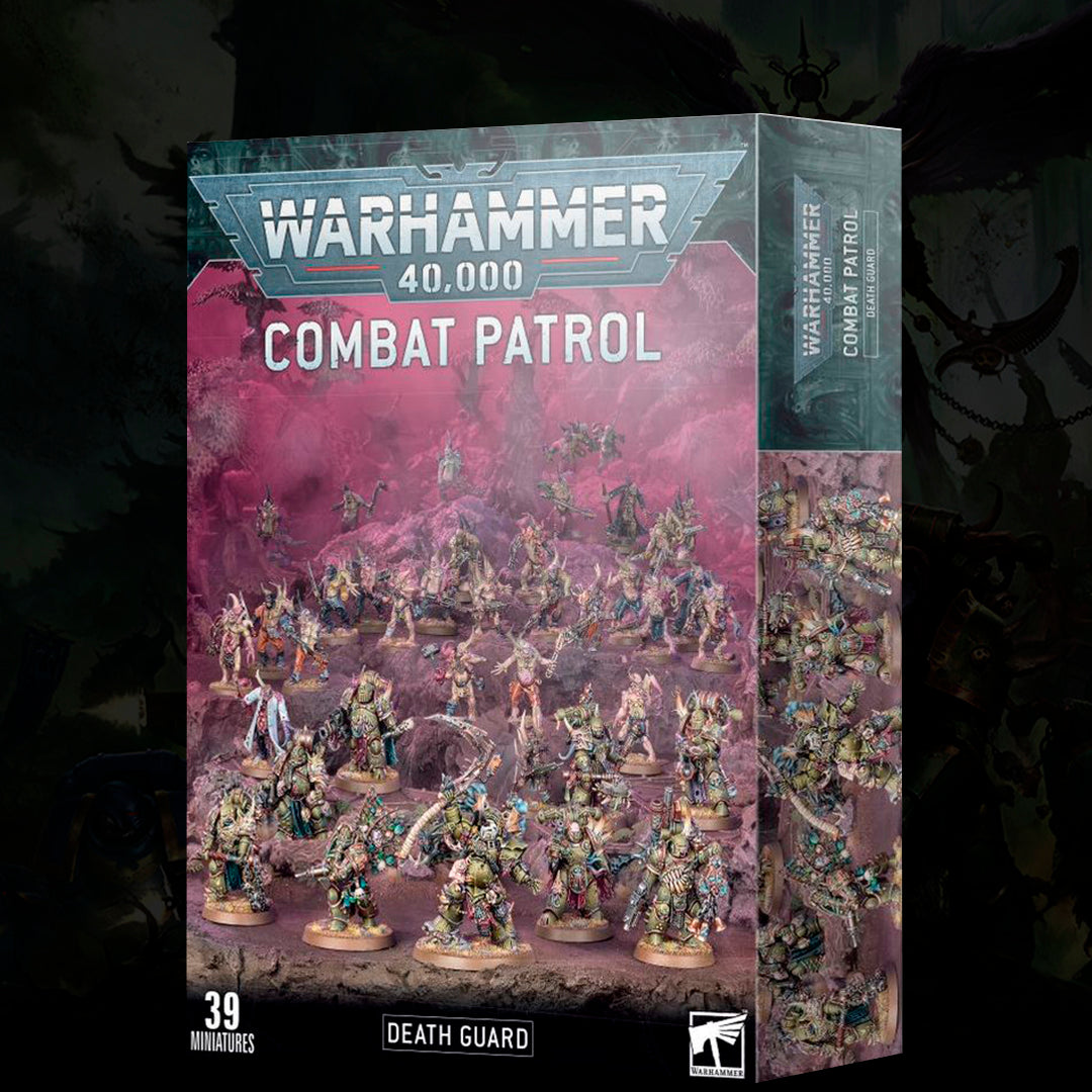 PATRULLA DE COMBATE: DEATH GUARD