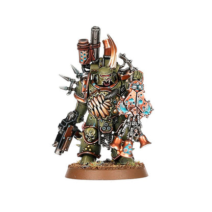 PATRULLA DE COMBATE: DEATH GUARD