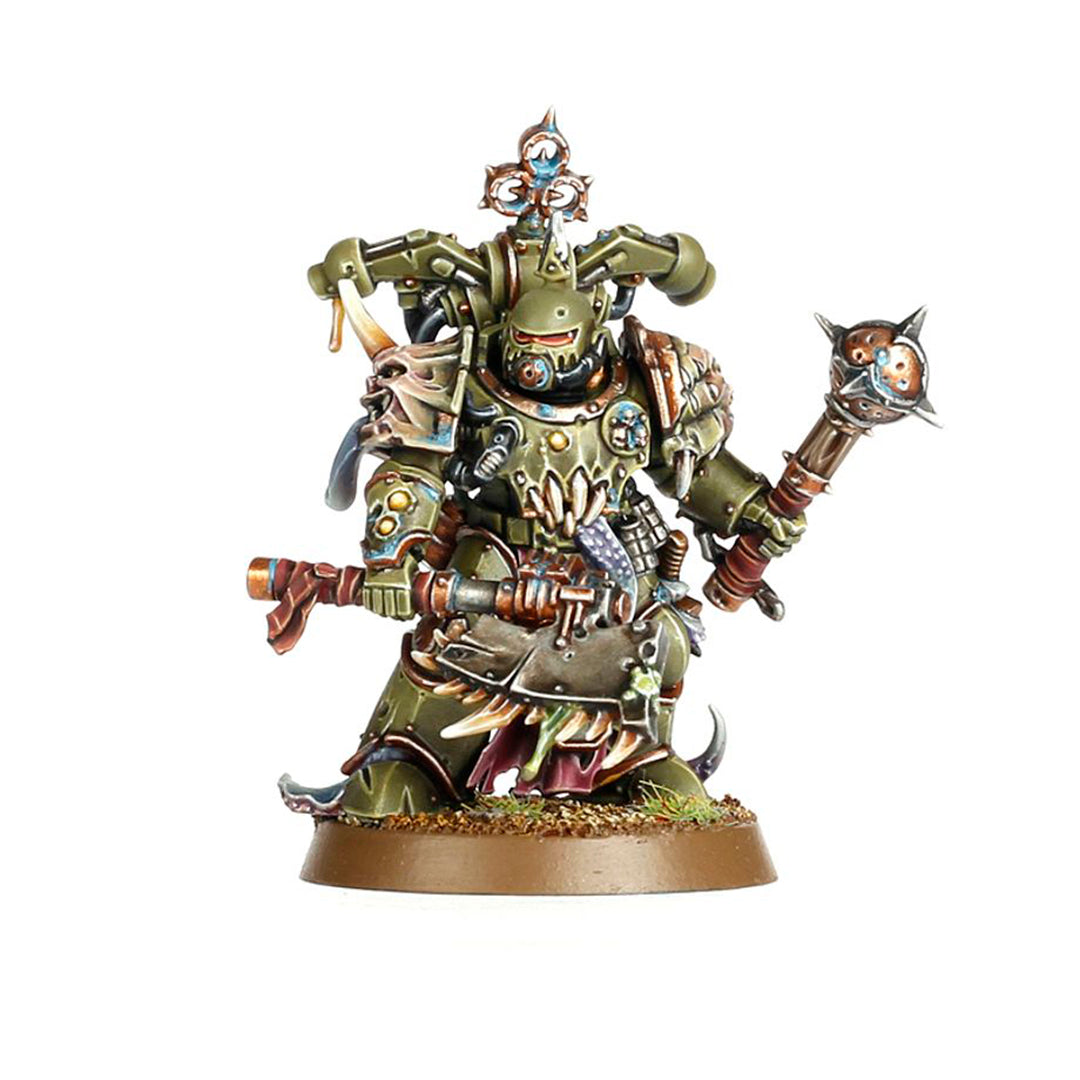 PATRULLA DE COMBATE: DEATH GUARD