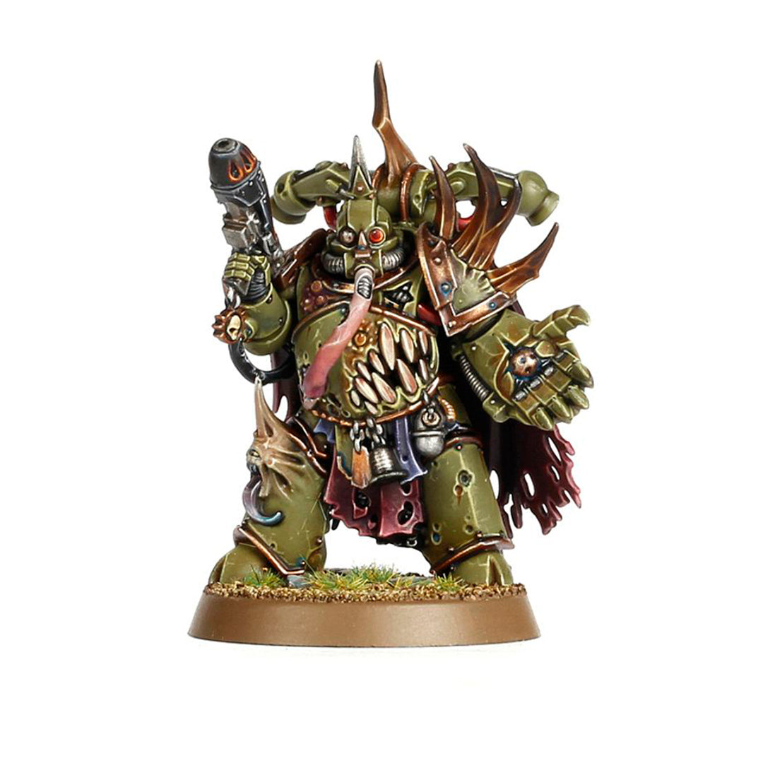 PATRULLA DE COMBATE: DEATH GUARD