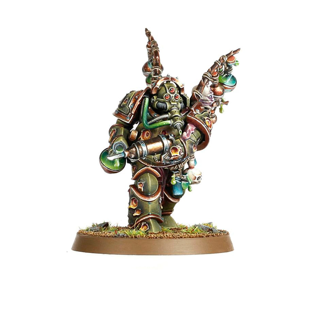 PATRULLA DE COMBATE: DEATH GUARD