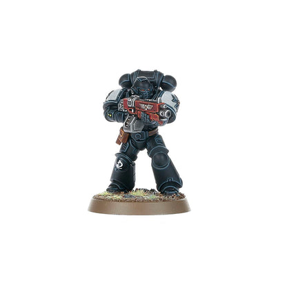 PATRULLA DE COMBATE: BLACK TEMPLAR