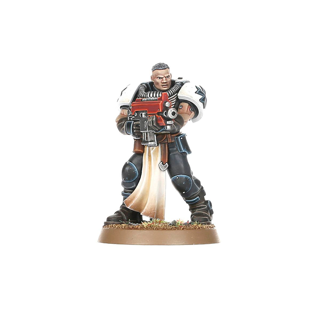 PATRULLA DE COMBATE: BLACK TEMPLAR