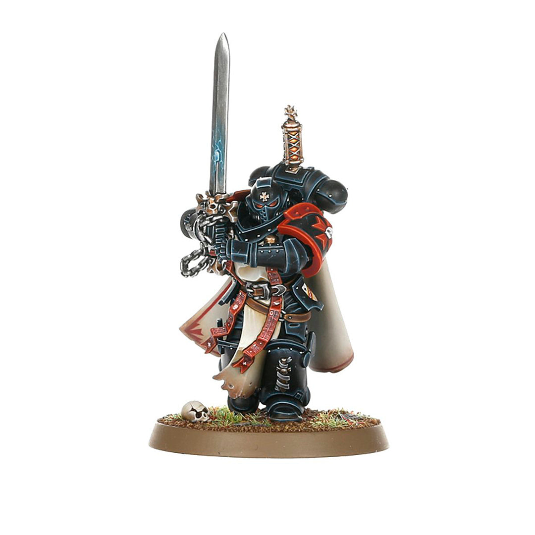 PATRULLA DE COMBATE: BLACK TEMPLAR