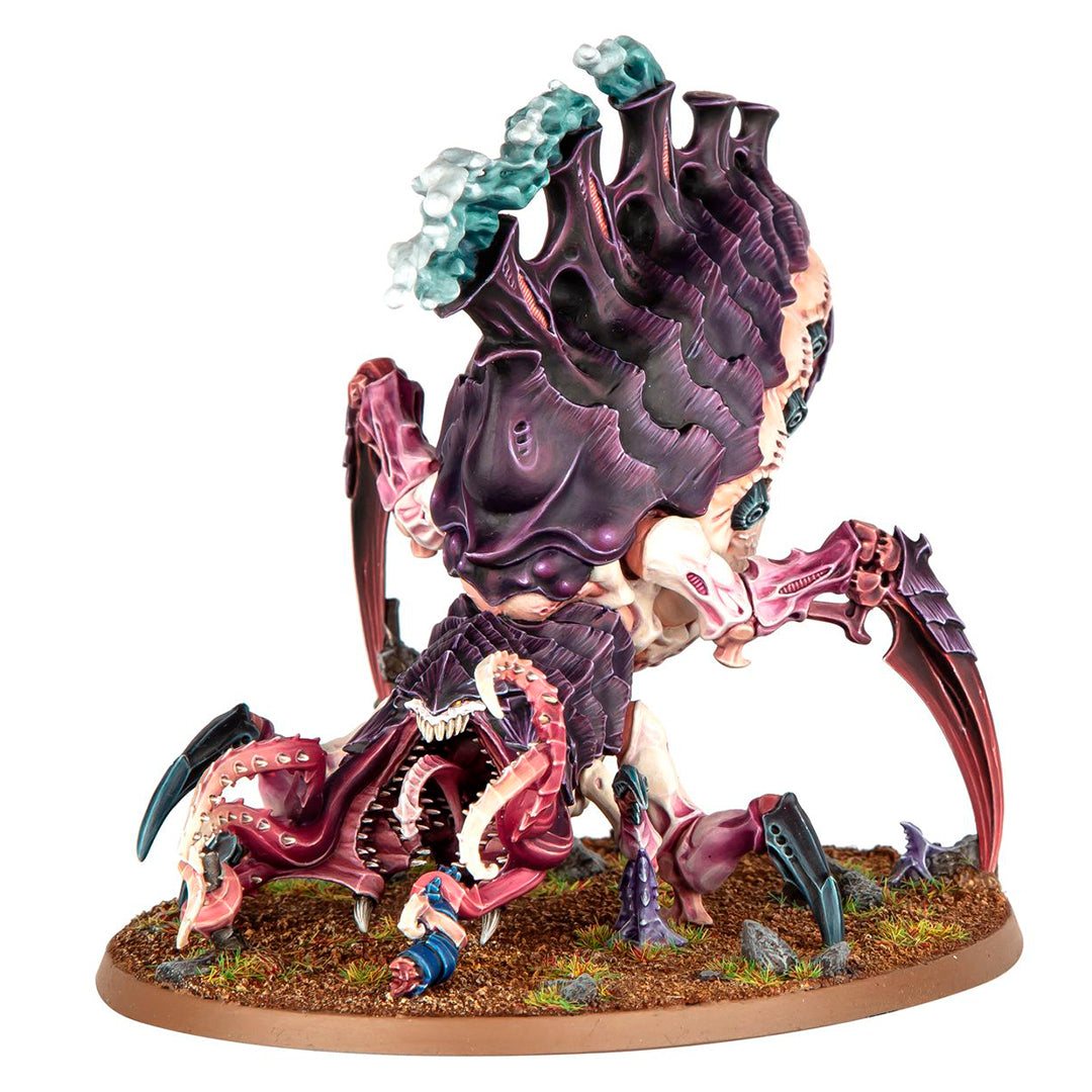 PATRULLA DE COMBATE: TYRANIDS