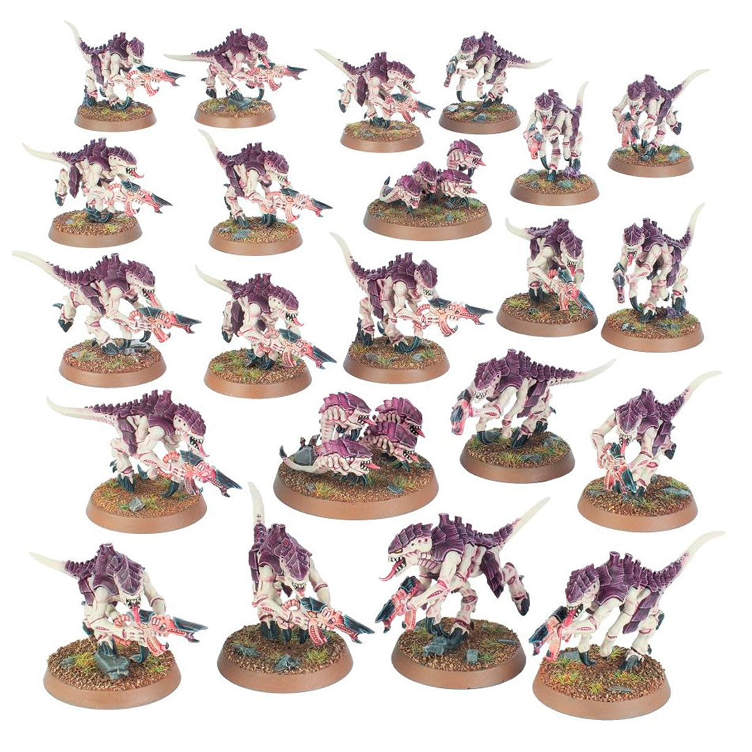 PATRULLA DE COMBATE: TYRANIDS