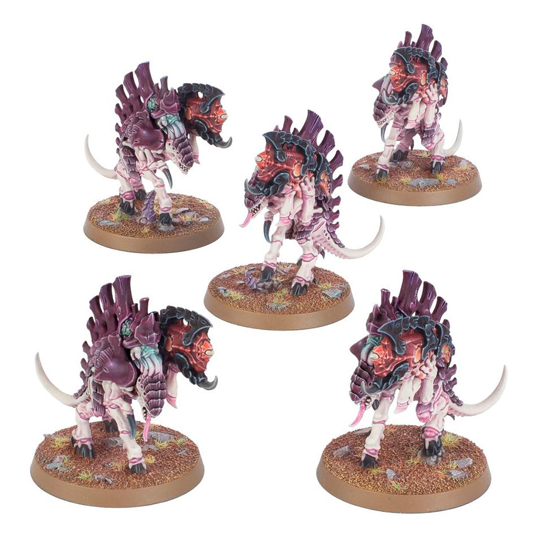 PATRULLA DE COMBATE: TYRANIDS