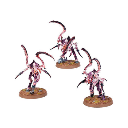 PATRULLA DE COMBATE: TYRANIDS