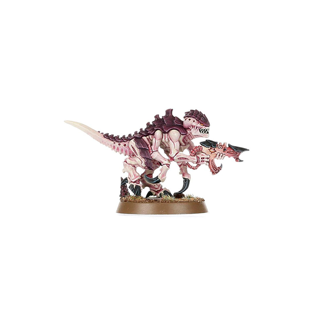 PATRULLA DE COMBATE: TYRANIDS