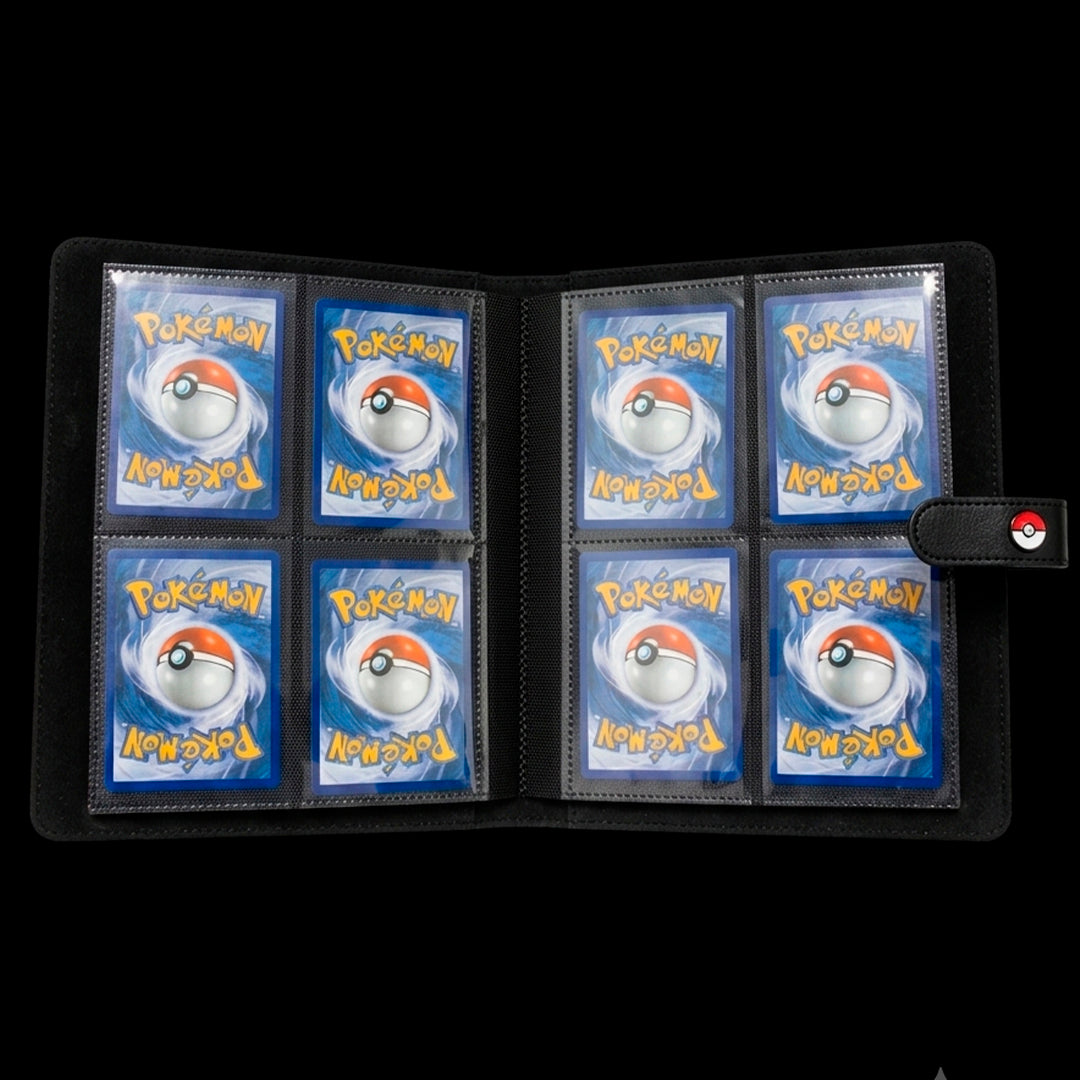 ULTRA PRO: POKEMON - ALBUM PREMIUN PRO-BINDER - SNAP - GREEN