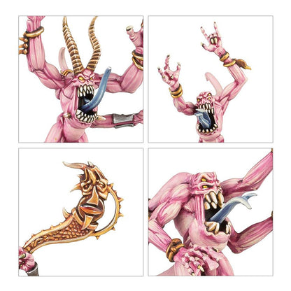 HORRORES ROSA DE DISCIPLES OF TZEENTCH