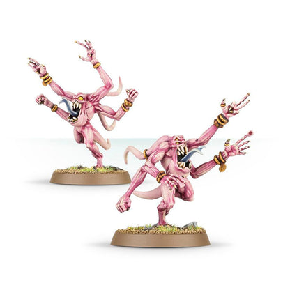 HORRORES ROSA DE DISCIPLES OF TZEENTCH