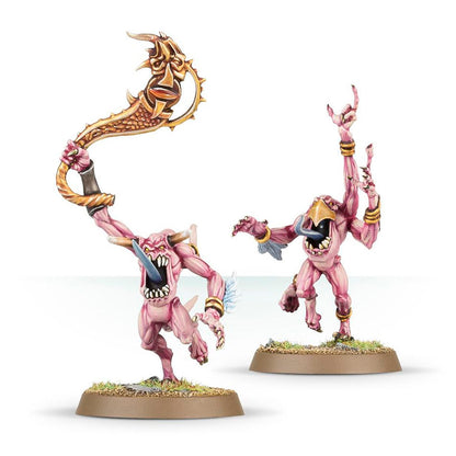 HORRORES ROSA DE DISCIPLES OF TZEENTCH