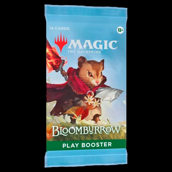 Play Booster  Bloomburrow Inglés