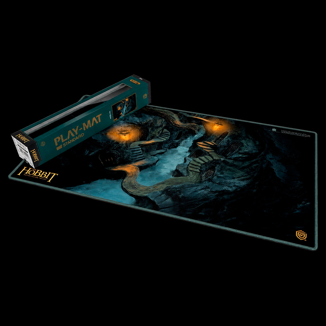 Ultimate Guard Play-Mat The Hobbit - Thranduil&