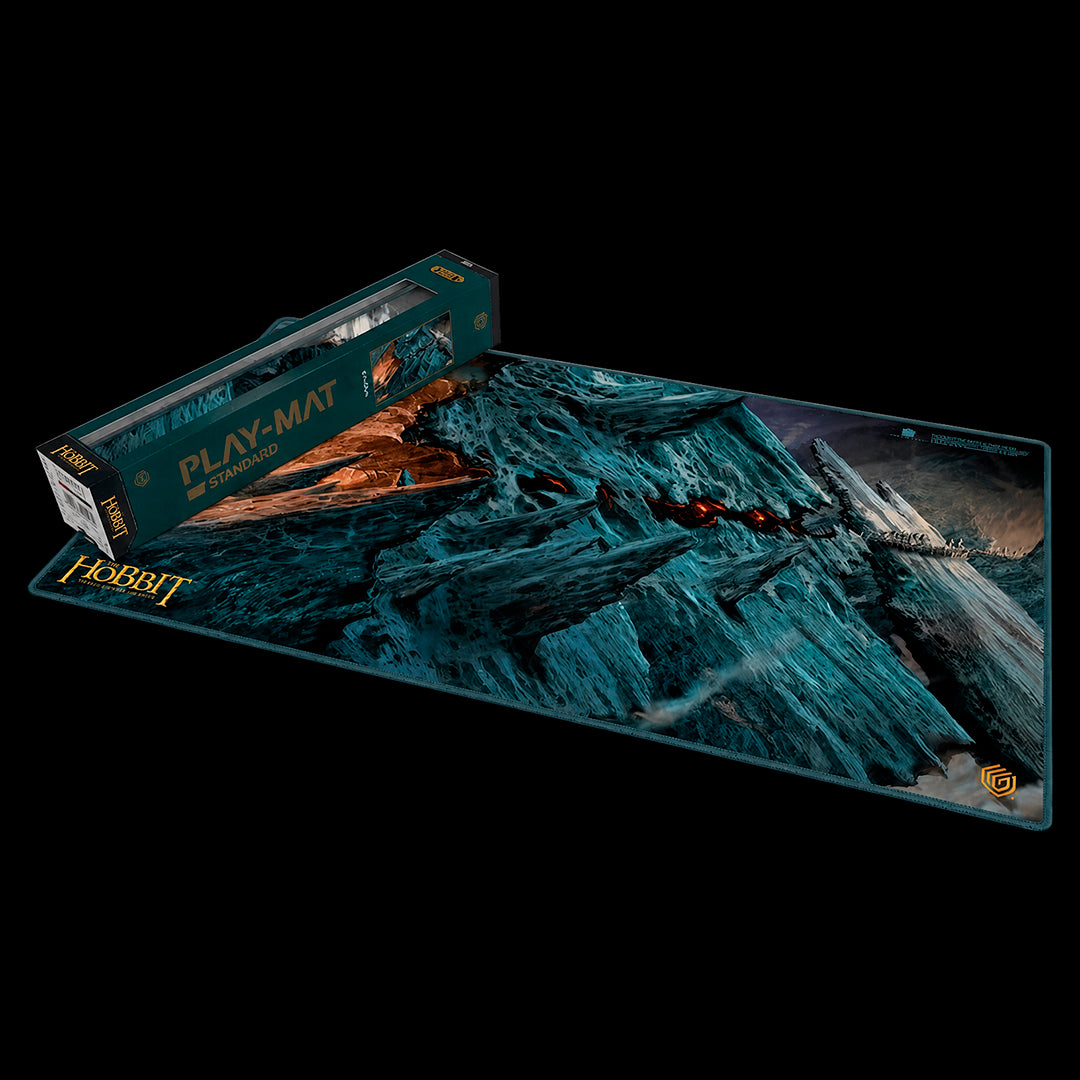 Ultimate Guard Play-Mat The Hobbit - Goblin Town