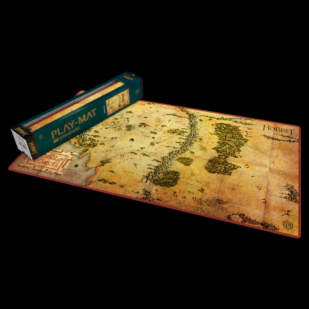 Ultimate Guard Play-Mat The Hobbit - Middle-earth