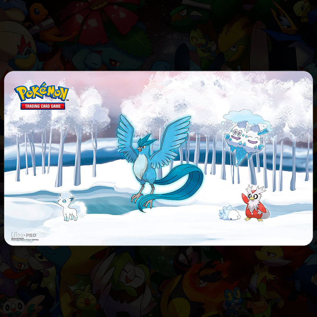 POKEMON: FROSTED ARTICUNO - ULTRA PRO