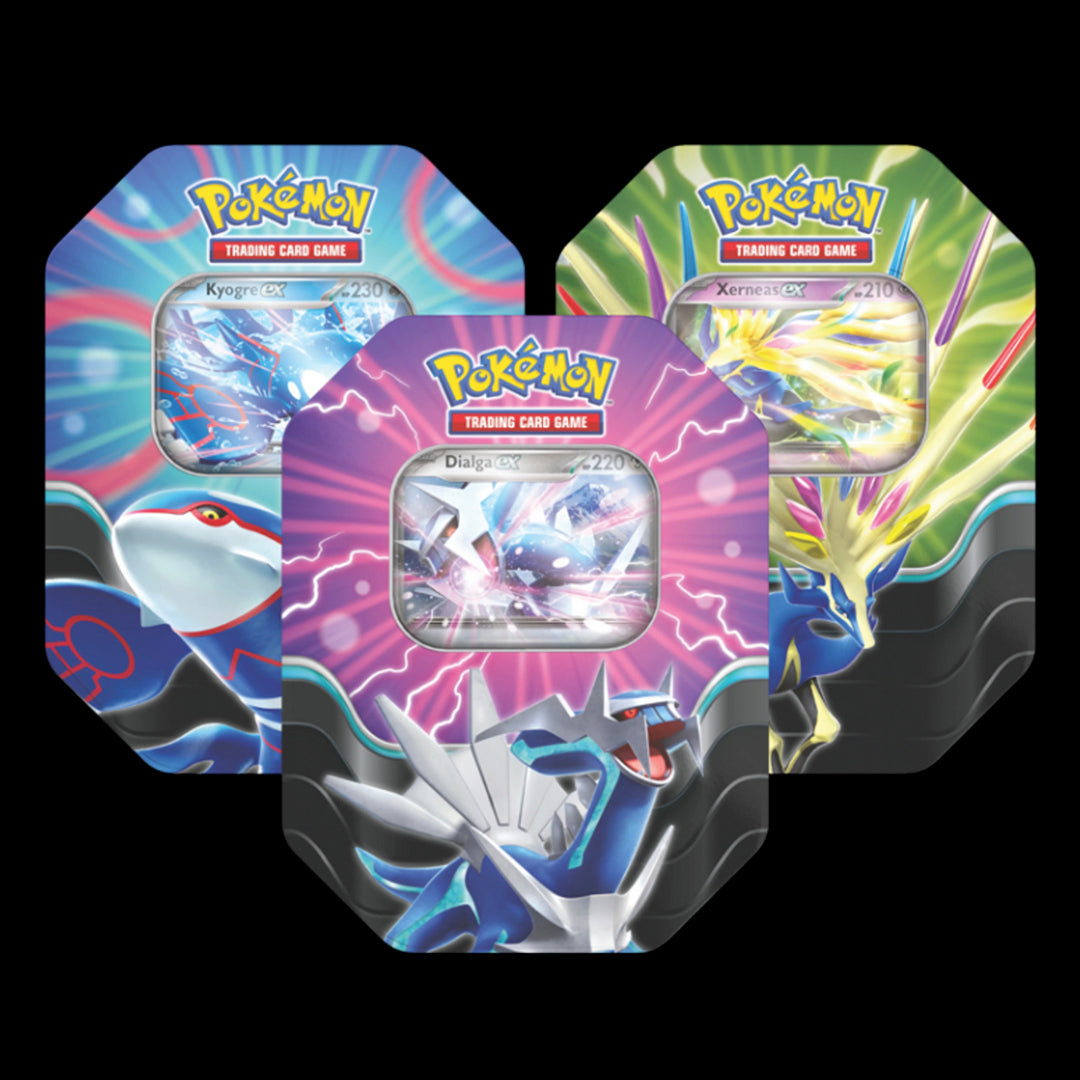 POKEMON TCG: LATA AZURE LEGENDS