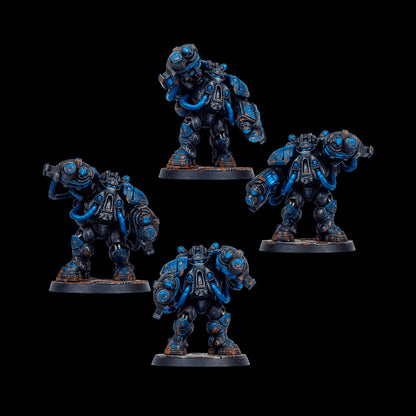 PREPEDIDO - StarCraft: Marauder - Terran - Expansion Set