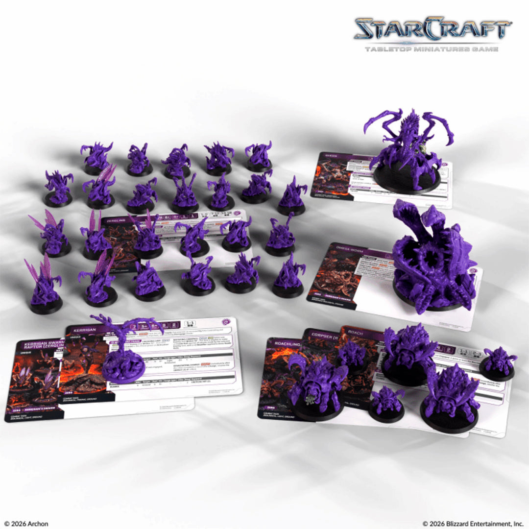 PREPEDIDO - StarCraft: Two Player Starter Set Founders Edition