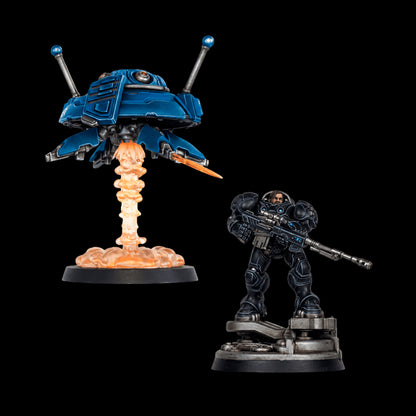 PREPEDIDO - StarCraft: Two Player Starter Set Founders Edition