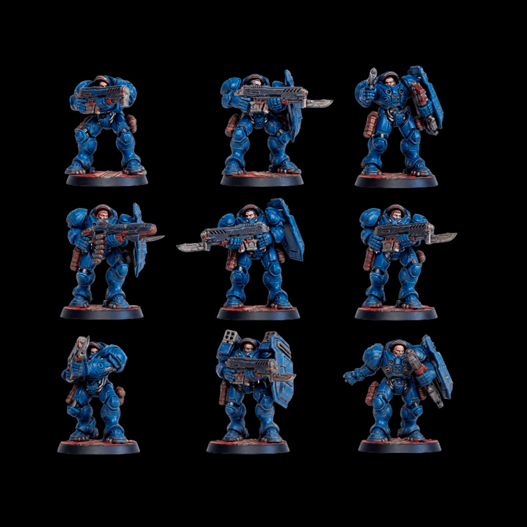 PREPEDIDO - StarCraft: Two Player Starter Set Founders Edition