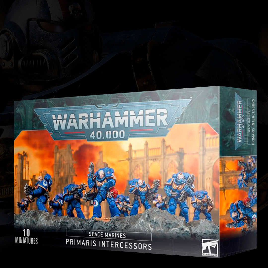 INTERCESORES PRIMARIS DE LOS MARINES ES