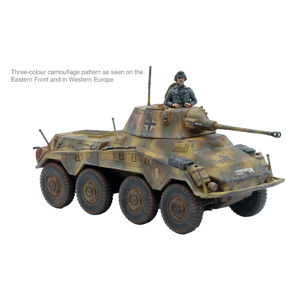 PUMA SD.KFZ 234/2 ARMOURED CAR