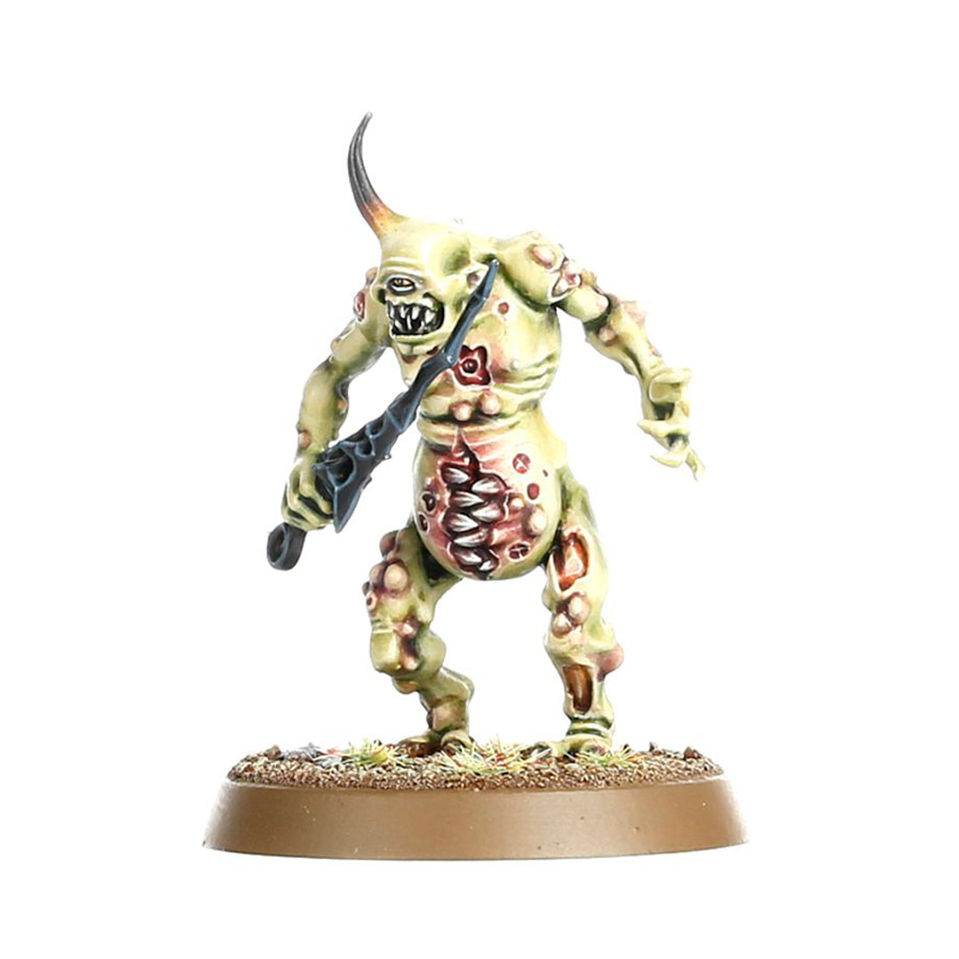 PUNTA DE LANZA: AGUSANADOS DE NURGLE