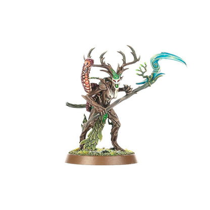 PUNTA DE LANZA: SYLVANETH