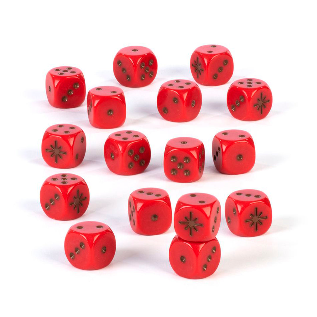 Age Of Sigmar: Grand Alliance Chaos Dice