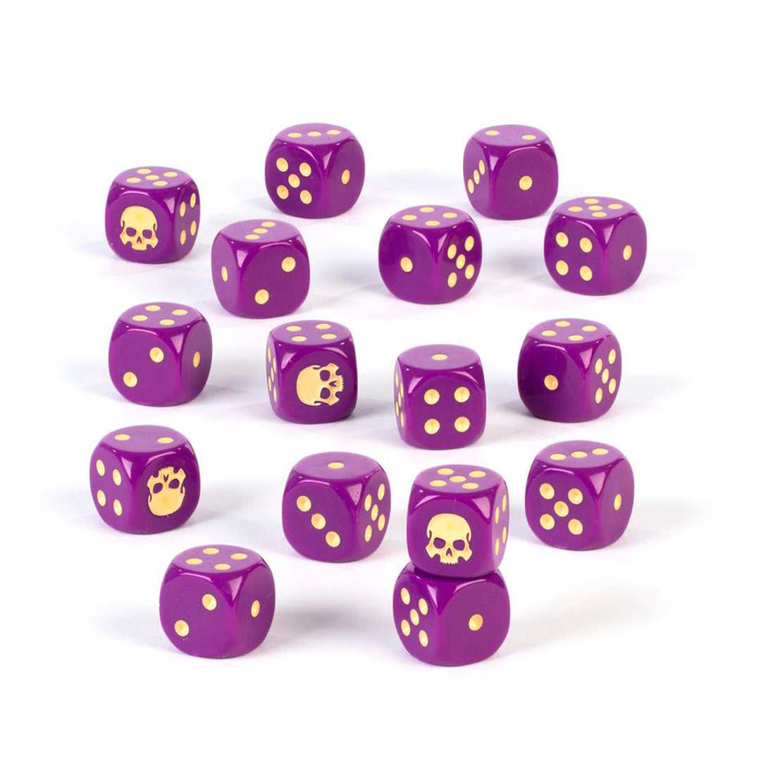 Age Of Sigmar: Grand Alliance Death Dice