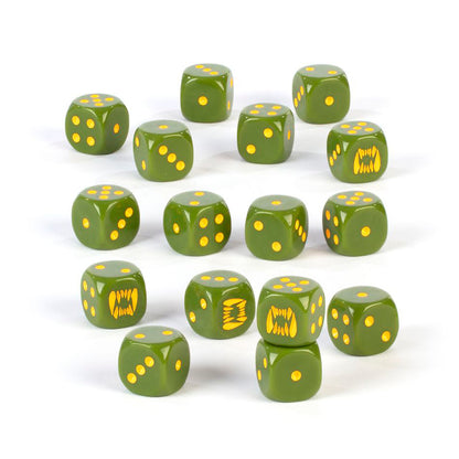 Age Of Sigmar: Grand Alliance Destruction Dice