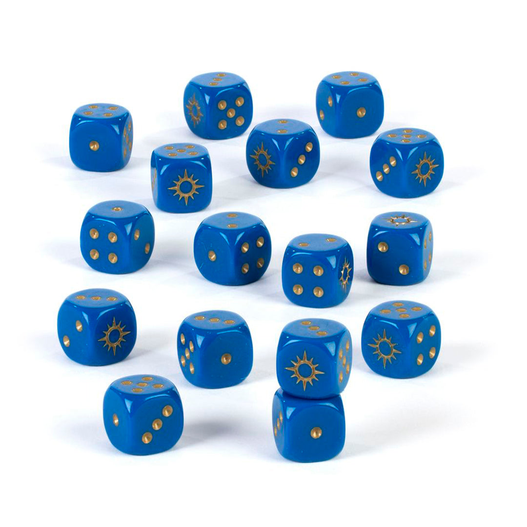Age Of Sigmar: Grand Alliance Order Dice
