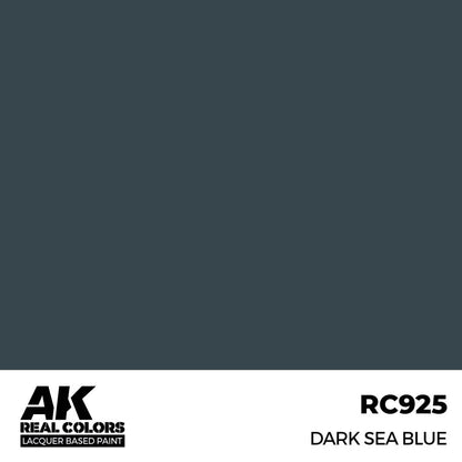 AK: REAL COLOR - DARK SEA BLUE - 17ml