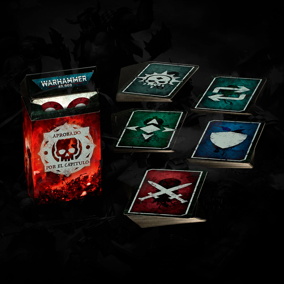 PREPEDIDO - WARHAMMER 40K: ARMAGEDDON - INGLÉS