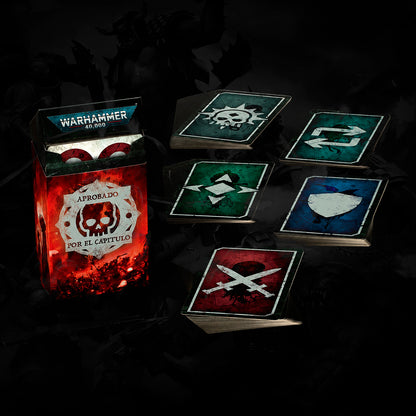 PREPEDIDO - WARHAMMER 40K: ARMAGEDDON - INGLÉS