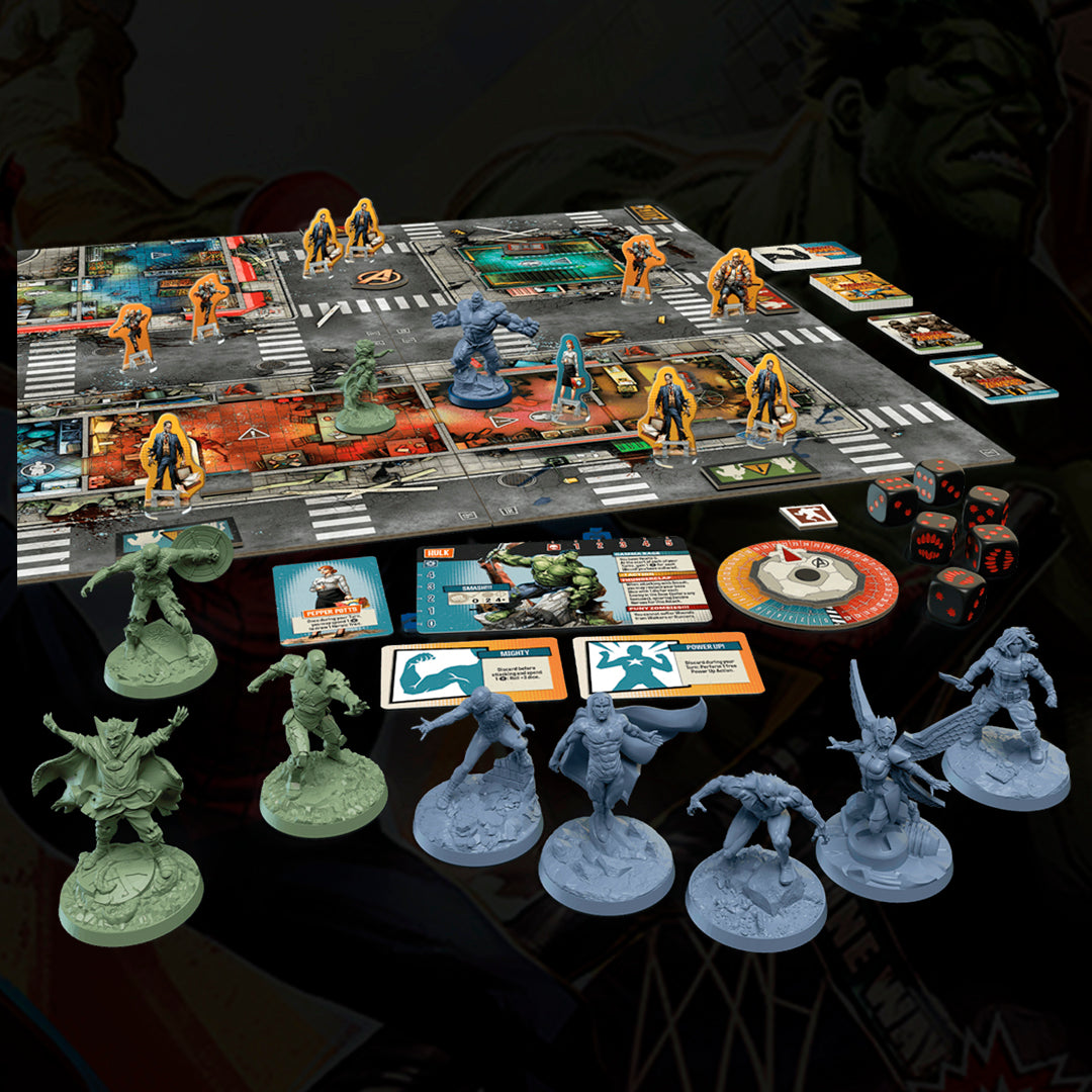 MARVEL ZOMBIES: HEROES RESISTANCE
