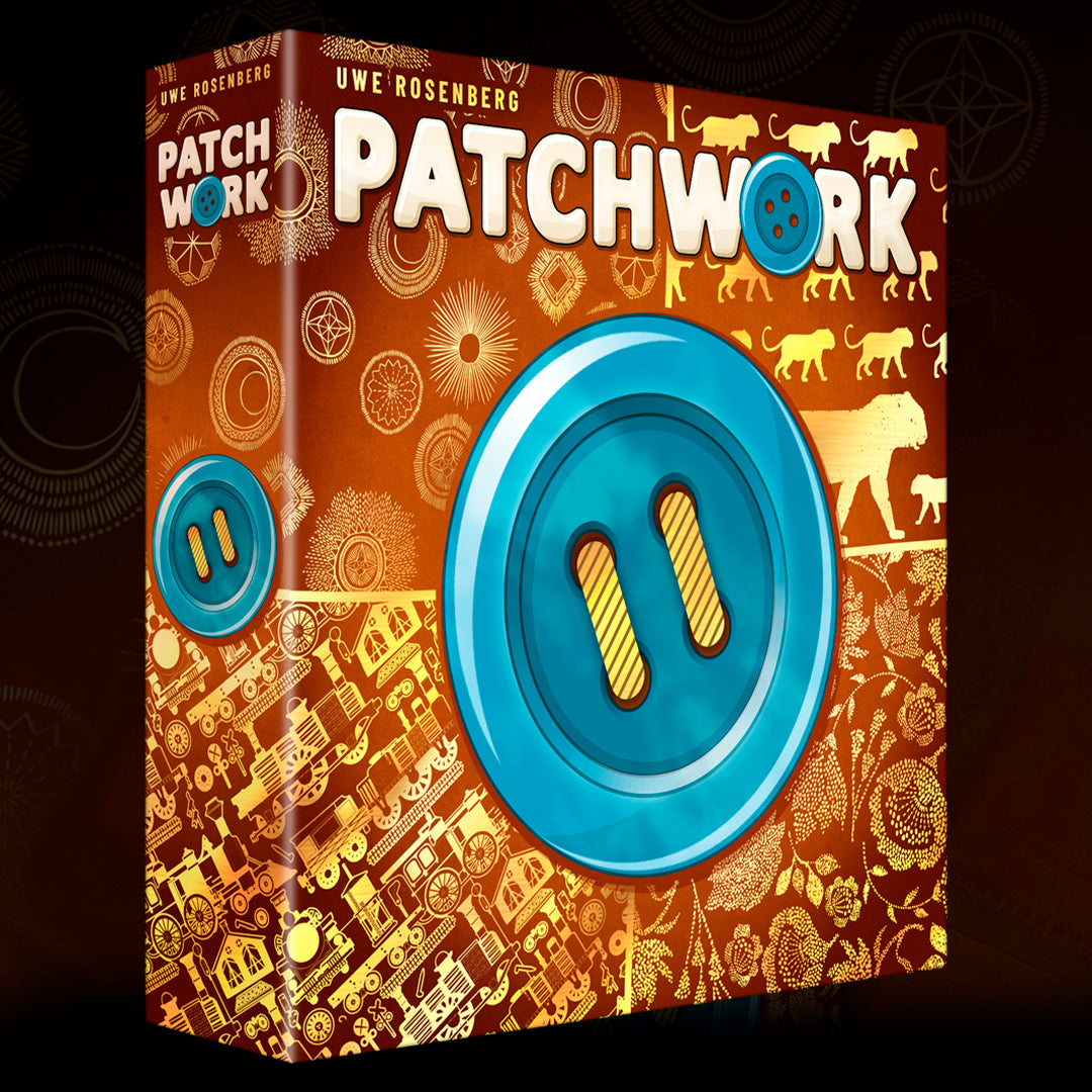 PATCHWORK - DÉCIMO ANIVERSARIO