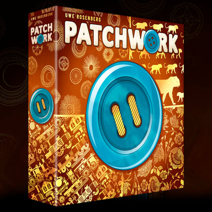 PATCHWORK - DÉCIMO ANIVERSARIO