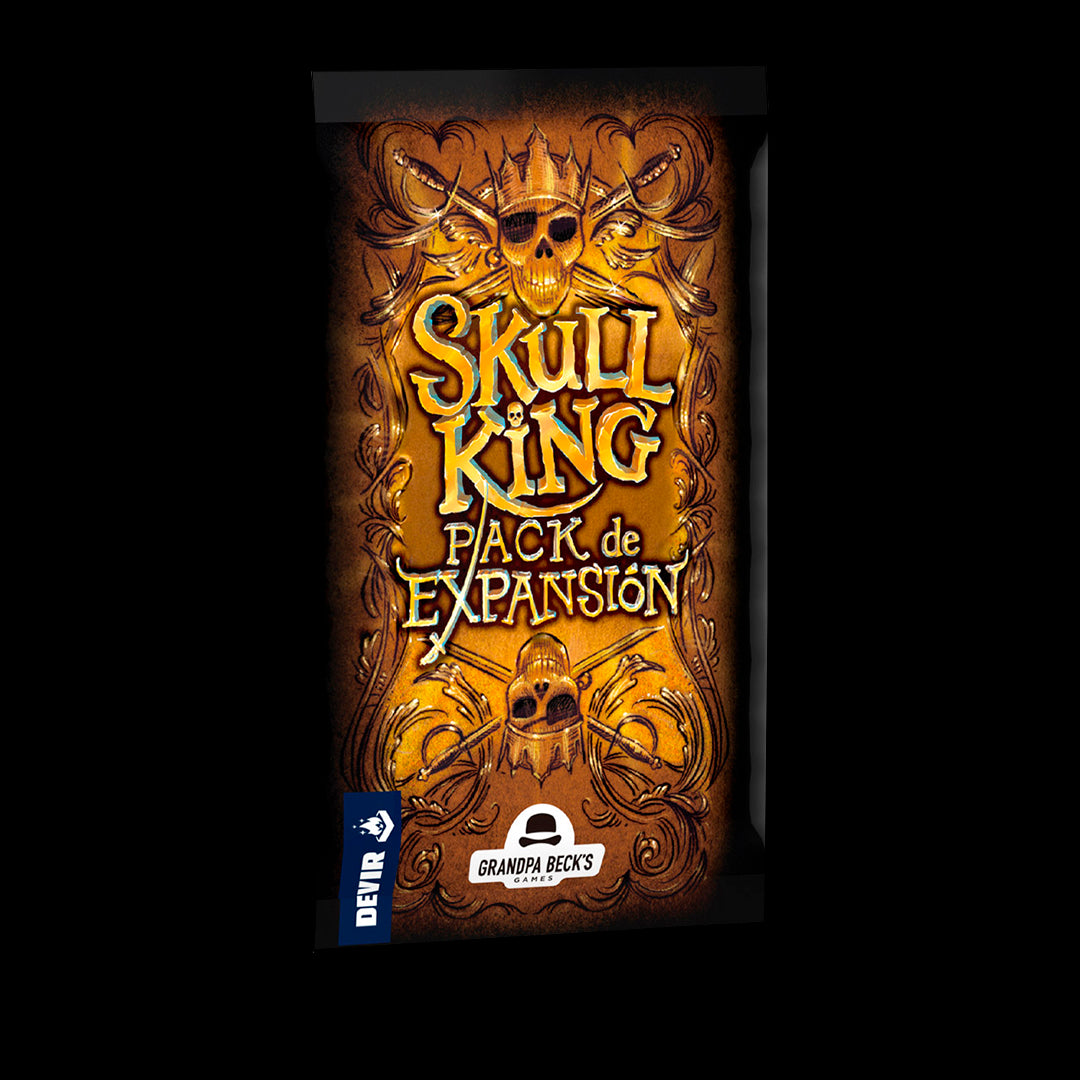 SKULL KING: PAQUETE DE EXPANSIÓN