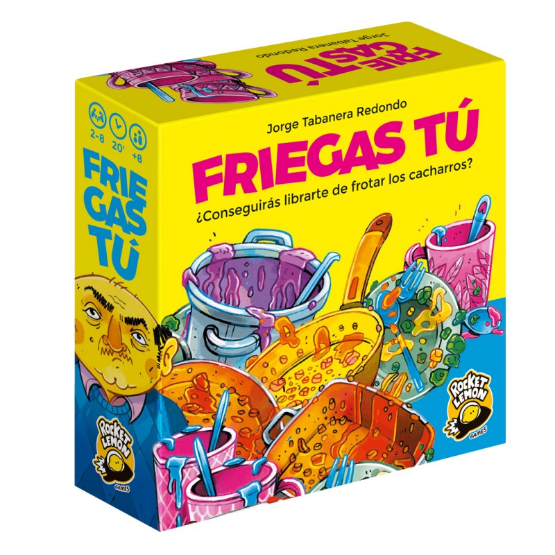 FRIEGAS TU!!