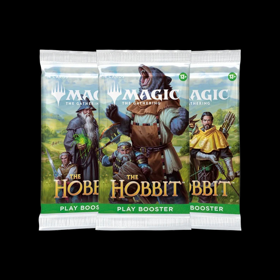 MTG El Hobbit – Sobre Play Booster Español